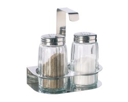 SALT & PEPPARSTÄLL 2 DELAD