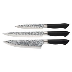 Akira Knivset (Svart handtag)