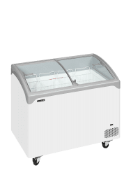 Tefcold Glassfrys NIC301SCEB