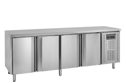 Tefcold - SK6410BTF – rysbänk för snacks