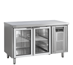 Tefcold - CK7210G – Kylbänk GN1/1