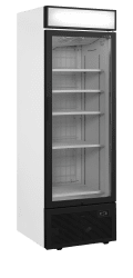 Tefcold Displayfrysar UFSC1450GCP NF