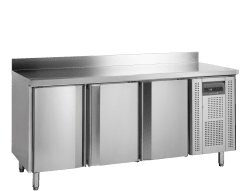 Tefcold - SK6310BT – /+ SP Frysbänk för snacks