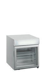 Tefcold - UF50GCP – Tabell Frys