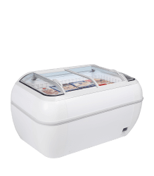 Tefcold - TWIN HEAD - CF Kyl - /frysbox stormarknad