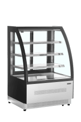 Tefcold - LPD900C – /BLACK Kylda displaykylbänkar