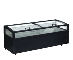 Tefcold Kyl-/frysbox View 250 CF VS B