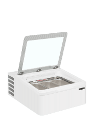 Tefcold ICE3 Skopglassfrys