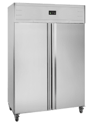 Tefcold - GUF140 – Upprättstående frys GN2/1