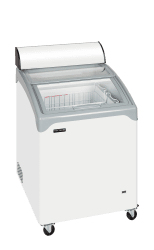 Tefcold Glassfrys NIC101CP