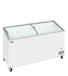 Tefcold Glassfrys IC501SCEB