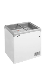 Tefcold Glassfrys NIC201SC