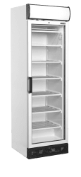 Tefcold Displayfrysar UFFS371GCP