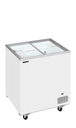 Tefcold Glassfrys IC201SC