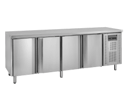 Tefcold - CF7410 – / - SP Frysbänk GN1/1