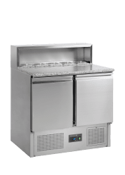 Tefcold - PT920 – Kylbänk Pizza GN1/1