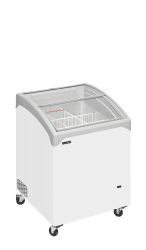 Tefcold Glassfrys NIC101SCEB