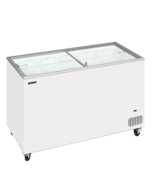 Tefcold Glassfrys IC401SC