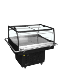 Tefcold impulskyl PDC90SL-2 Svart