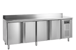 Tefcold - SK6410BT – /+ SP Frysbänk för snacks