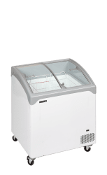 Tefcold Glassfrys NIC201SCEB