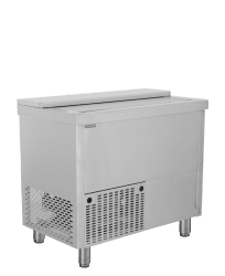 Tefcold Bänk Flaskkyl BHC100X1