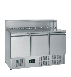 Tefcold - GP93 – Kylbänk Pizza GN1/1