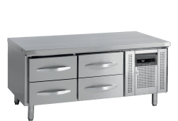 Tefcold - UC5240 – Underbänk GN1/1