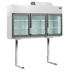 Tefcold Väggfrys till stormarknader MTF210