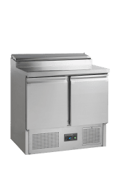 Tefcold - SS920 – Kylbänk Sandwichpreparering GN1/1
