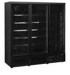 Tefcold Displayfrys Atom Maxi F3DBB ar