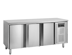 Tefcold - CF7310 – / - SP Frysbänk GN1/1