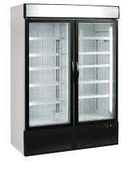 Tefcold - NF5000G – Displayfrysar