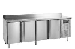 Tefcold - SK6410 – /+SP Kylbänk för snacks