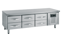 Tefcold - UC5360 – Underbänk GN1/1