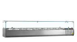Tefcold - GVC33 – - 200 Vitrinkyl GN1/4