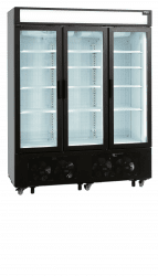 Tefcold - UFSC1600GCP – Displayfrysar