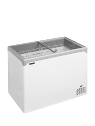 Tefcold Glassfrys NIC301SC