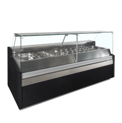 Tefcold Serveringsdisk SPID250