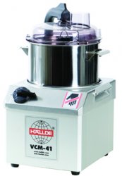 Hällde - Snabbhack VCM - 41 Maskin