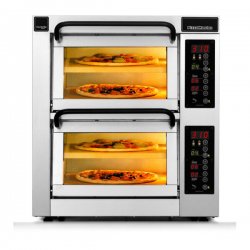 PizzaMaster PM352ED-2, 1×2+1+1 pizzor