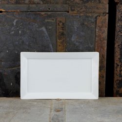 Tallrik 26x16cm 8-pack Rektangulär 4Kant Strömgården