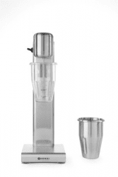 Milkshaker 1 liter polycarbonate