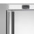Kylskåp Kompakt 461 L UR550S Rostfritt stål - Tefcold