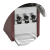 Tefcold - DKS95 – - 3/10L Vindispenser