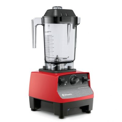 Vitamix Drink Machine Advance Röd Blender