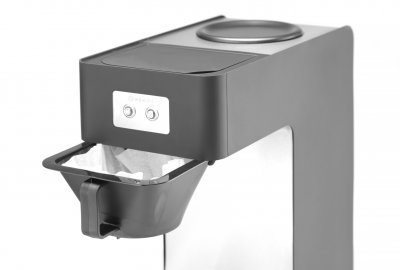 Kaffemaskin med extra värmehäll 1,8L