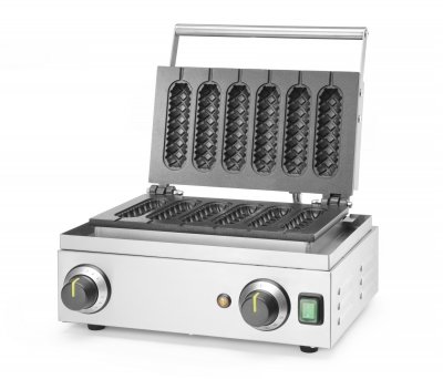 Våffeljärn corn dog