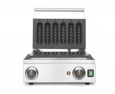 Våffeljärn corn dog