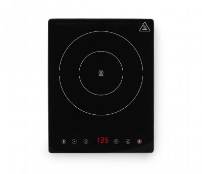 Induktionsplatta 2000W Kitchen Line - Hendi